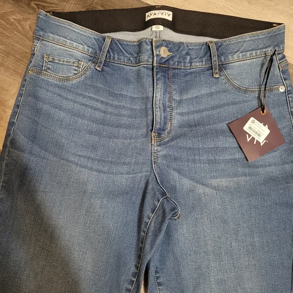 📌SOLD📌Jeans - Picture 3 of 5